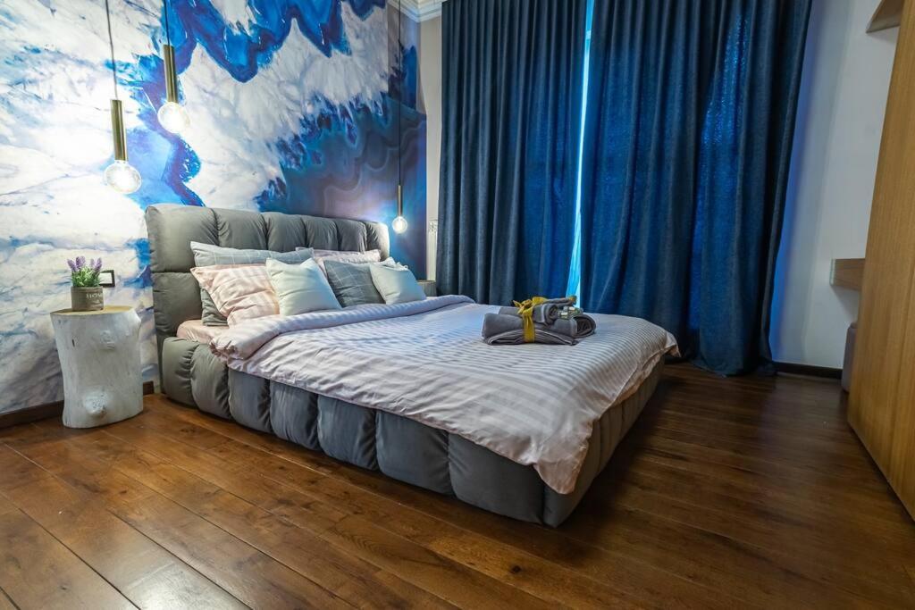 Top Central Design, 2 Bedroom, Ndk, Free Secured Parking Sofia Esterno foto