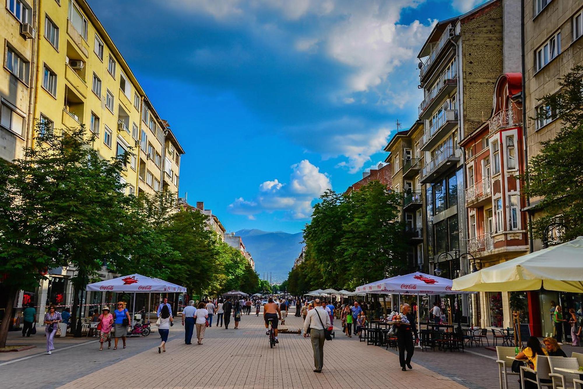 Top Central Design, 2 Bedroom, Ndk, Free Secured Parking Sofia Esterno foto